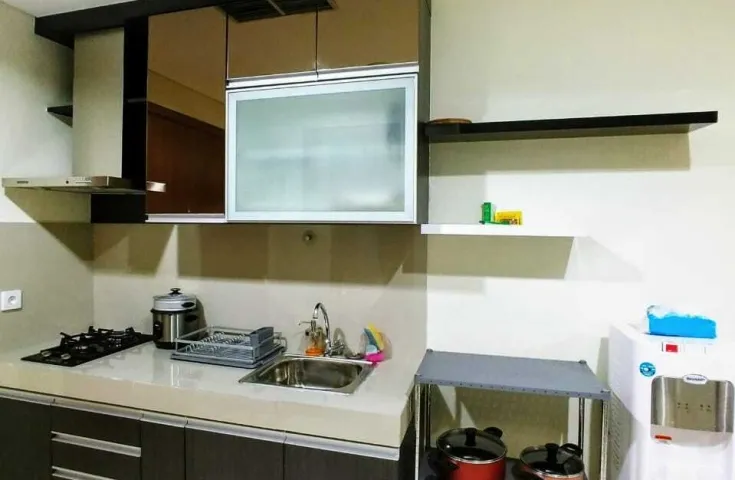 Dijual dan Disewakan Apartemen Puri Orchad Type Studio