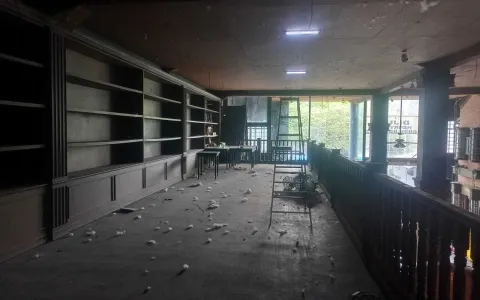 Sewa Ruko Pluit, Cocok untuk Lounge Resto, Lokasi bagus sebelah Mall, Jakarta Utara - PPM