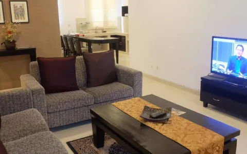 Dijual Hotel Operasional Aktif di Lokasi Emas Bali