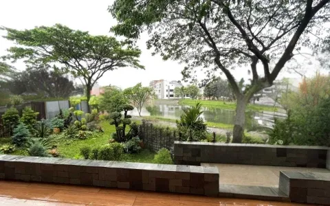 Dijual Rumah di Green Lake City Cluster Australia Ebony