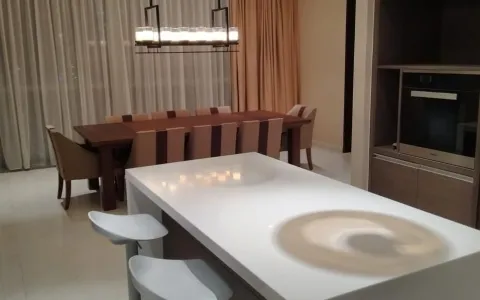 Sewa Apartemen Casa Domaine