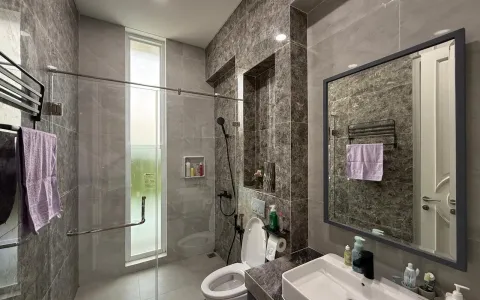 Dijual Rumah di Green Lake City Cluster Australia Ebony