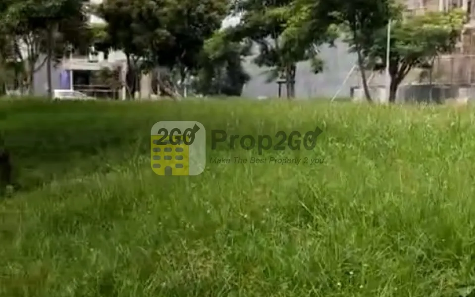 Dijual Cepat Tanah Green Lake City