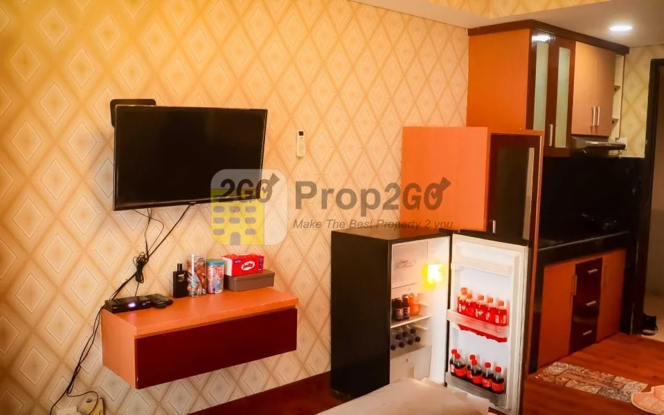 Dijual Murah Apartemen Serpong Green View