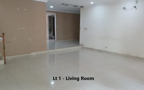 Dijual Cepat Rumah Griya Inti Sentosa
