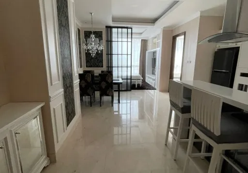 Disewakan Apartement Residence 8