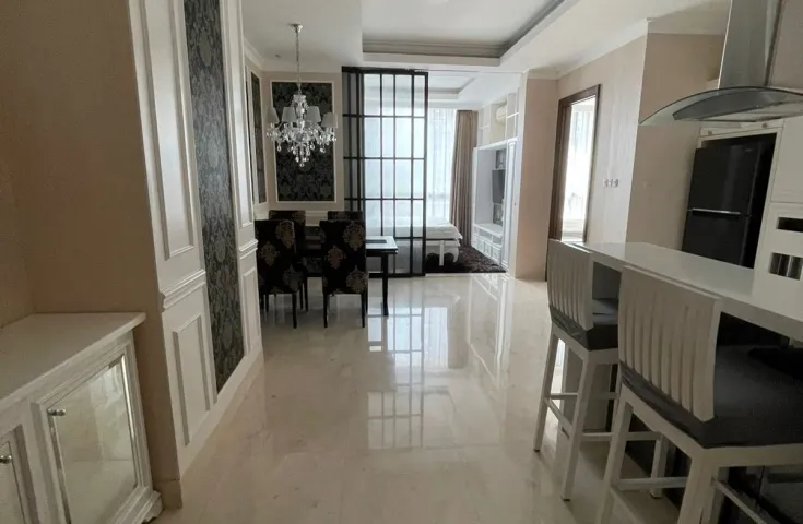 Disewakan Apartement Residence 8