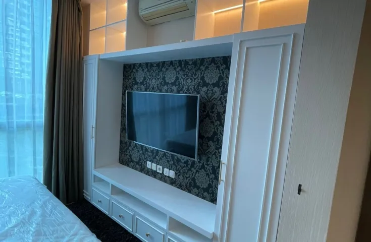Disewakan Apartement Residence 8
