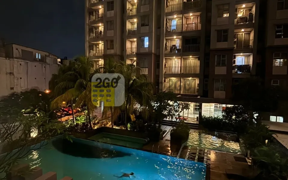 Disewakan Apartemen The Lavande Residence