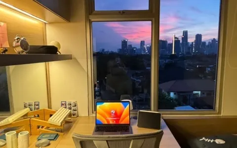 Disewakan Apartemen The Lavande Residence