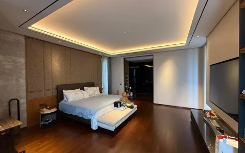 Dijual rumah Bergaya Minimalis Tropical Resort di Daan Mogot Baru