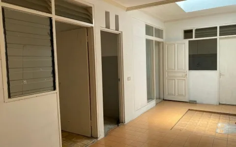 Dijual Cepat Rumah di Pondok Pinang, Kebayoran Lama