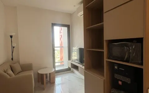 Disewakan Apartemen South Quarter