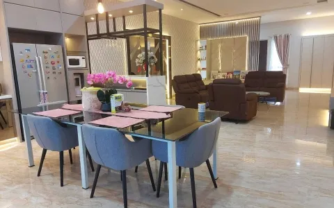 Jual Cepat Rumah Golf Island Cluster Violin 2