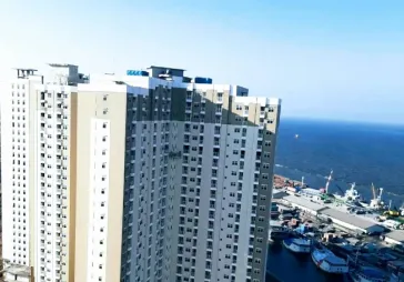Dijual Cepat Apartemen Pluit Sea View