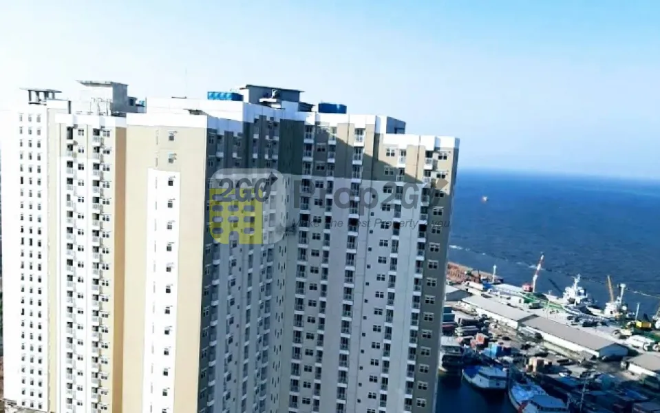 Dijual Cepat Apartemen Pluit Sea View