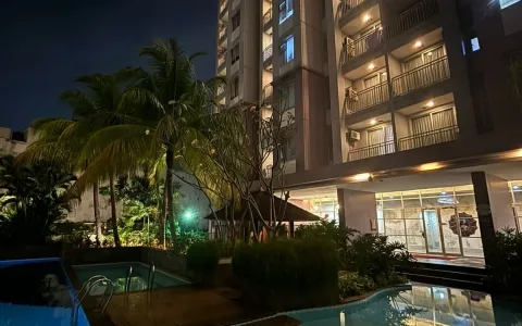 Disewakan Apartemen The Lavande Residence