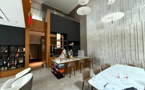 Dijual rumah Bergaya Minimalis Tropical Resort di Daan Mogot Baru