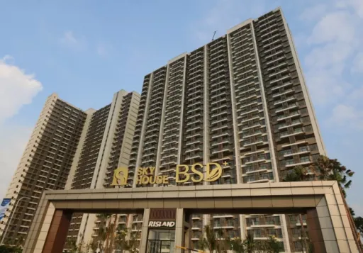 Dijual 2 unit Apartemen Sky House BSD
