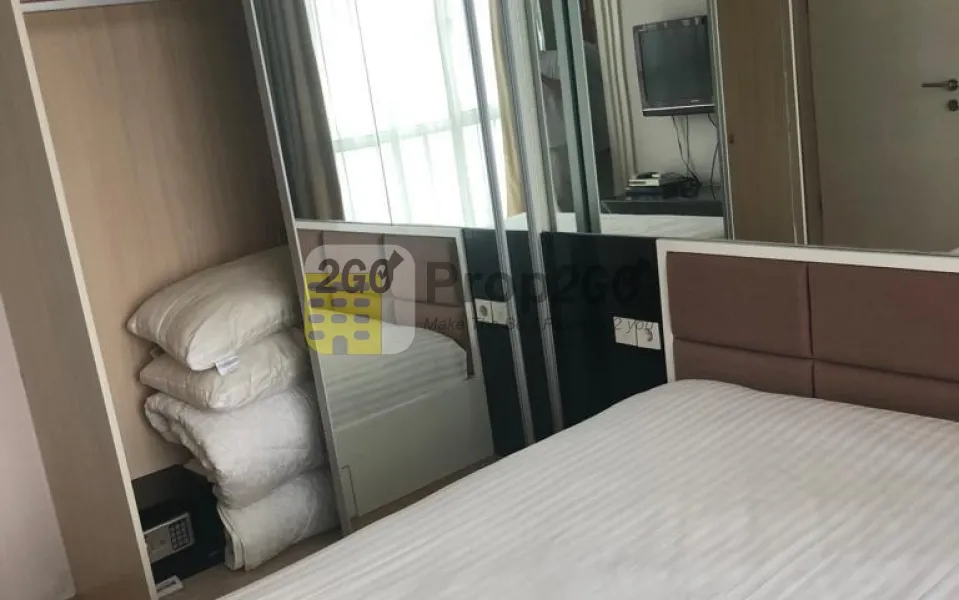 Dijual Apartemen Gandaria City