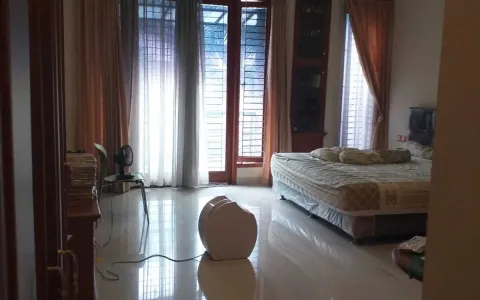 Dijual Rumah di Jl. Alam Segar, Pondok Indah