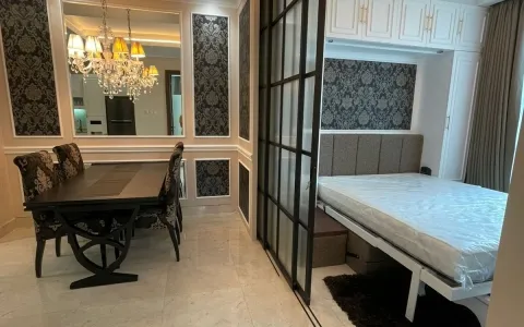 Disewakan Apartement Residence 8
