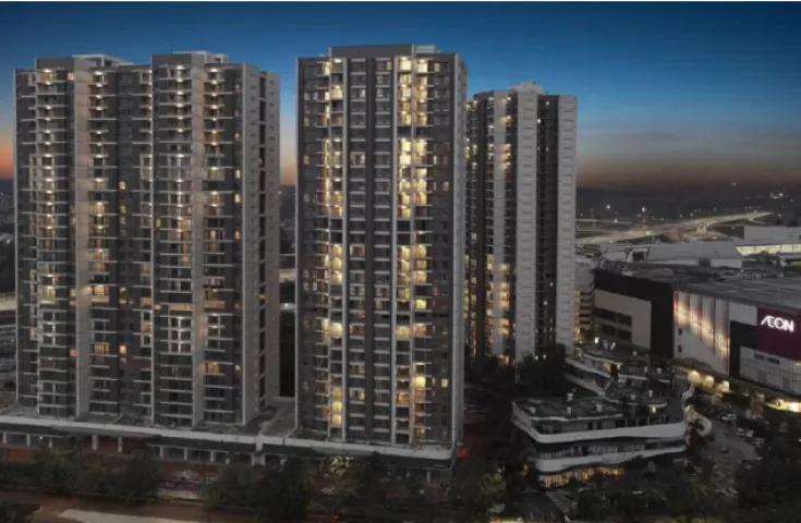 Dijual 2 unit Apartemen Sky House BSD