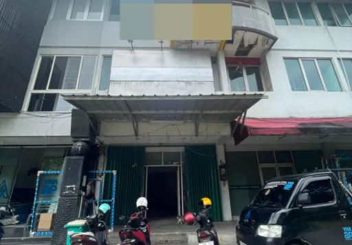 Dijual dan Disewakan Ruko di Joglo