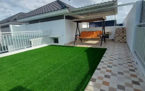 Jual Cepat Rumah Golf Island Cluster Violin 2