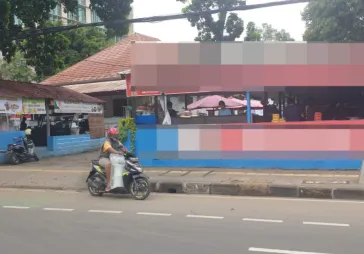 Dijual Lahan di Jl. Menteng Raya