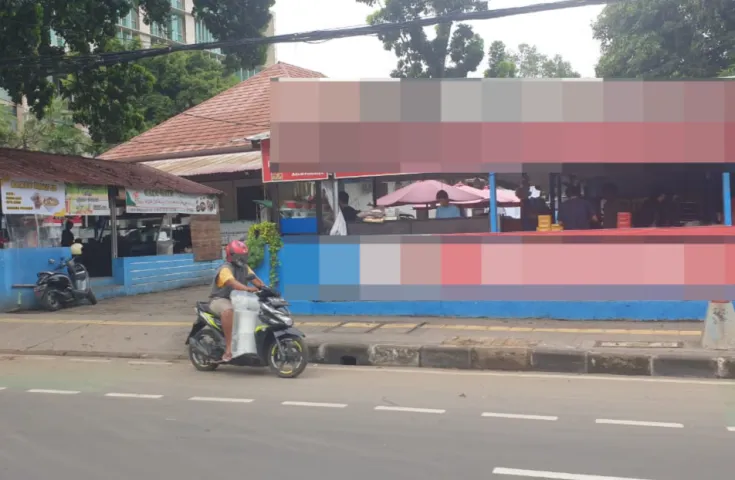 Dijual Lahan di Jl. Menteng Raya