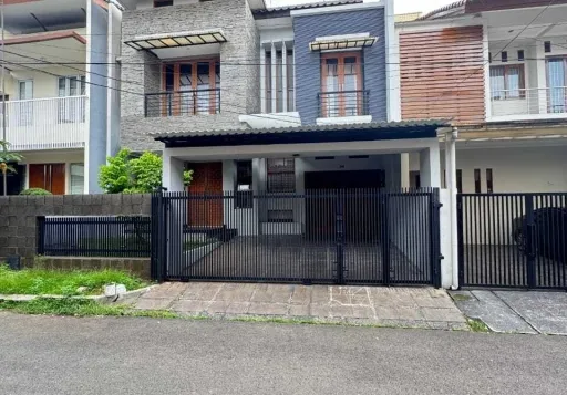 Dijual Rumah di Jl. Alam Segar, Pondok Indah