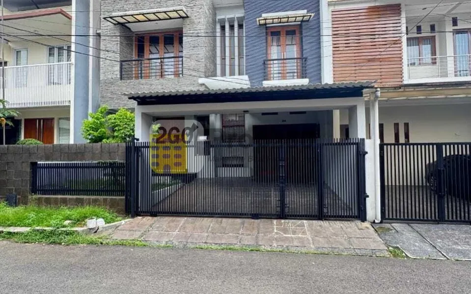 Dijual Rumah di Jl. Alam Segar, Pondok Indah