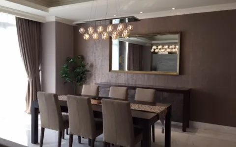 Disewakan Apartemen Botanica Residence