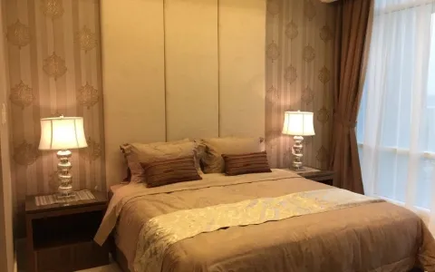 Disewakan Apartemen Botanica Residence