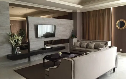Disewakan Apartemen Botanica Residence