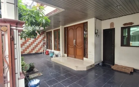 Dijual Cepat Rumah Griya Inti Sentosa