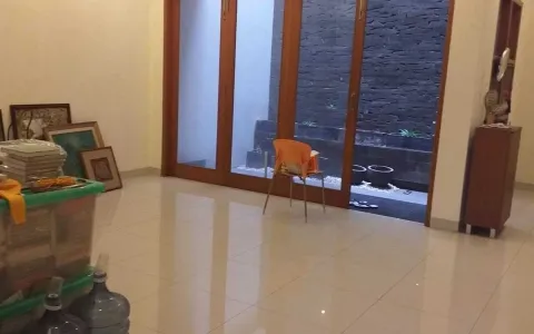 Dijual Rumah di Jl. Alam Segar, Pondok Indah