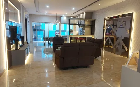 Jual Cepat Rumah Golf Island Cluster Violin 2