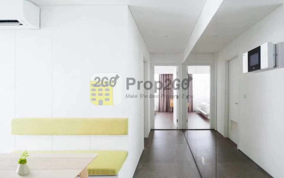 Dijual Cepat Apartement Gallery West