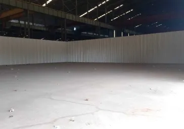 Disewakan Gudang ex Pabrik di Bekasi