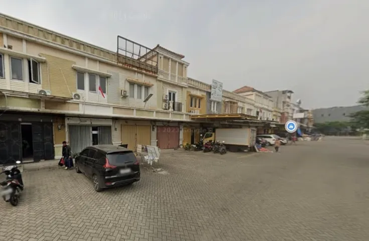 Dijual dan Disewakan Ruko City Resort Hawaiian, Cengkareng, Jakarta Barat