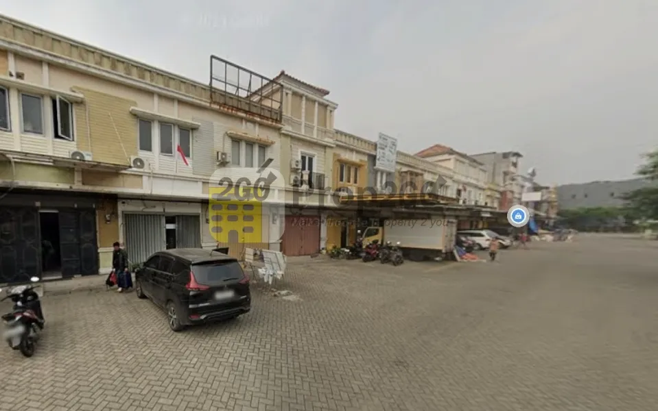 Dijual dan Disewakan Ruko City Resort Hawaiian, Cengkareng, Jakarta Barat
