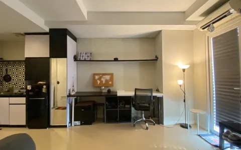 Dijual Cepat Apartement Gallery West