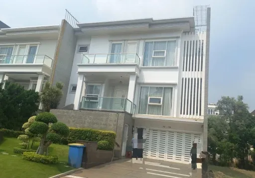 Dijual Rumah di Lotus Palace Pantai Indah Kapuk, Jakarta Utara