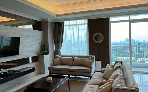 Disewakan Apartemen Botanica Residence