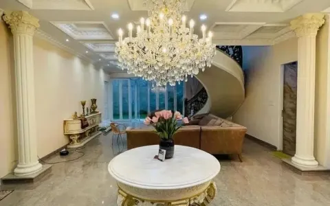 Jual Cepat Rumah SHM 2 Lantai di Banda Kemang,