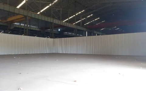 Disewakan Gudang ex Pabrik di Bekasi