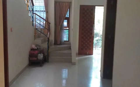 Dijual Rumah di Jl. Alam Segar, Pondok Indah