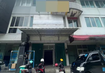 Dijual dan Disewakan Ruko di Joglo
